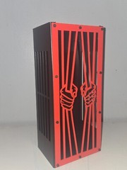 Aluminum Alcohol Gift Backs 0.75ml