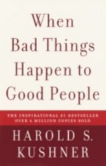 When Bad Things Happen to Good People – Kushner, 9781400034727, paperback