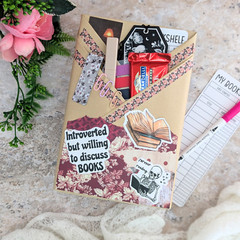 Book Blind Date Surprise Book Box For Romantasy Readers, Choose Your Genre Gift
