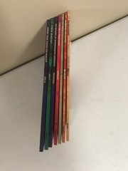 7 Paperback Volumes By Various Authors