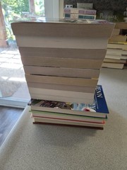 Jenn McKinlay Lot Of 12 Books. 10 Library Lovers Mysteries And 2 Bluff Romance