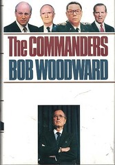 The Commanders – Hardcover By Woodward, Bob – ACCEPTABLE