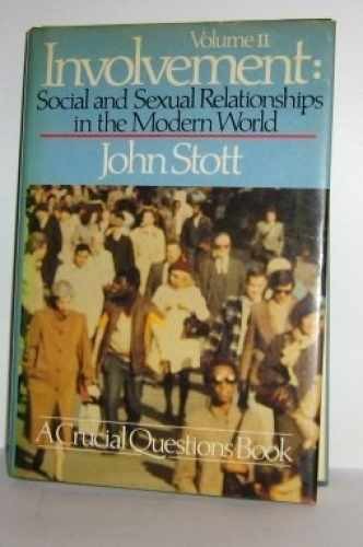Involvement (Classic Series) – Hardcover, by Stott John R. W. – Very Good s