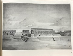 An Album of Maya Architecture / Tatiana Proskouriakoff / 1978 HC DJ Illus.