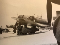 AICHI D3A VAL DIVE BOMBER Famous Airplanes of World Book FAOW 33 Free US Postage