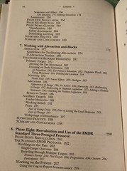 Eye Movement Desensitization And Reprocessing; Hardcover 2001