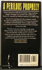 Duncan, Dave – Magic Casement [A Man of His Word #1] PBO 1st Ed. 1990 Very Good-