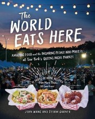 John Wang Storm Garner The World Eats Here (Paperback) (UK IMPORT)