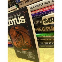 Secrets of the Lotus by Donald K. Swearer. The Macmillan Company. 1971.
