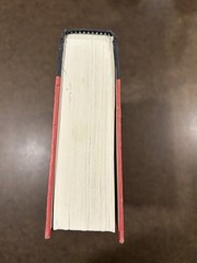 The Book Thief by Markus Zusak First American Edition, 2nd Print Hardcover 2006