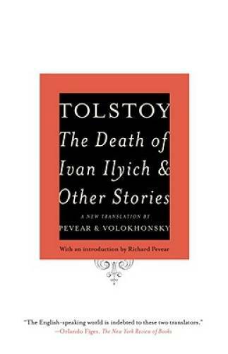 The Death of Ivan Ilyich and Other Stories (Vintage Classics) – Paperback – GOOD