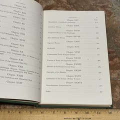 Book Abdominal Surgery of Infancy Childhood William Ladd Surgical Vintage Books