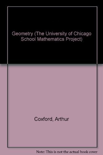 Geometry (The University of Chicago School Mathematics Project)