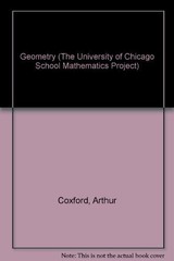 Geometry (The University of Chicago School Mathematics Project)