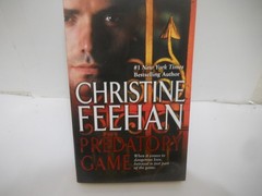 Christine Feehan Ghostwalker Series Lot of 6 Fine paperbacks~ Fast S&H