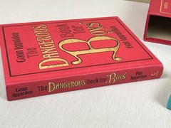 Dangerous & Daring GIFT SET for Boys and Girls, 2 Books w/Slipcase, ACTIVITIES