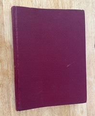 Practical Upholstering by John W. Stephenson 5th Ed Hardcover Hall Vintage