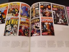 The Art of Pulp Horror: An Illustrated History By Stephen Jones(Hardback Book)
