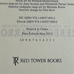 Fourth Wing by Rebecca Yarros First Edition & Printing | Sprayed Edges Hardcover