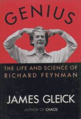 Genius: The Life and Science of Richard Feynman – Hardcover – GOOD