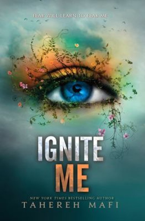 Ignite Me Paperback Tahereh Mafi