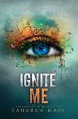 Ignite Me Paperback Tahereh Mafi