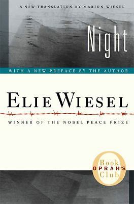 Night by Wiesel, Elie