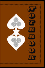 Notebook Journal Diary Ruled Numbered Lined 100-pages
