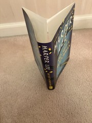 HARPER LEE Go Set a Watchman, 1st/1st HC, Fine, Gift Quality