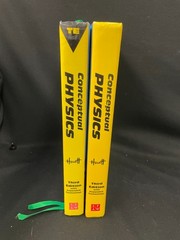 Conceptual Physics HS Physics -Teacher & Student Ed, Prac. Book & Tests mn5487