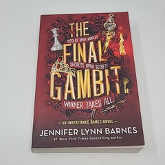 The Inheritance Games 5 Books Collection Set By Jennifer Lynn Barnes PB HC