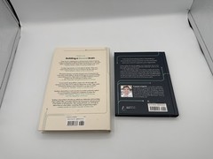 Building a Second Brain & The Para Method By Tiago Forte Hardcover BOOK LOT OF 2