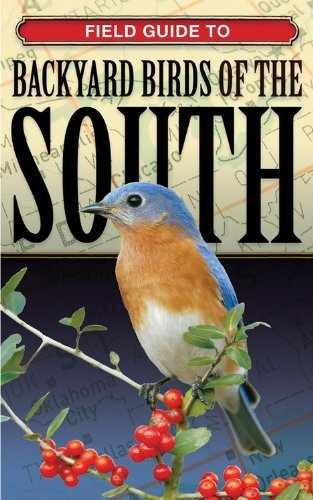 Field Guide to Backyard Birds – Paperback, by Cool Springs Press – Acceptable n