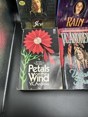 VC Andrews Paperback Books Lot Of 6 Several Series