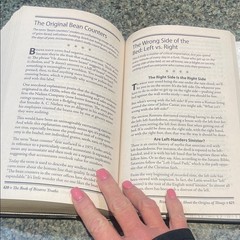 The Book of Bizarre Truths Hardbound Book 704 Pages Fun Facts and Weird Truths