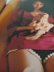 YES Y Y Mika Nakashima Talent Photo Book 2007 Tour Pamphlet Excellent