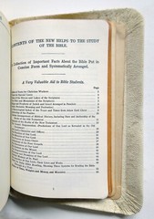 Holy Bible (King James Version) – vintage sc, The National Bible Press