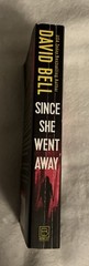 Since She Went Away – 0593546377, David Bell, paperback