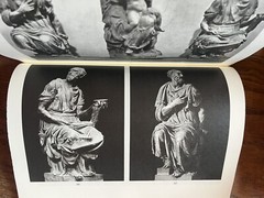 Michelangelo 3 Volume set (Youth, The Medici Chapel, The Tomb of Julius II)