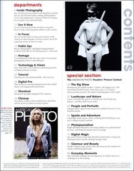 American Photo – 2004, November – Hottest New Talent, Graham Nash Q & A