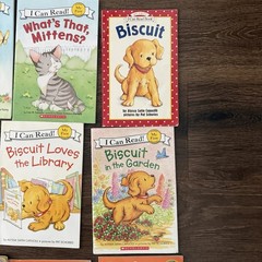 Pre Level 1 Reader Book Lot 18 Biscuit Pete Cat I Can Read Scholastic Kids