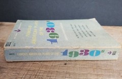 Famous American Plays of The 30’s by Harold Clurman Laurel Drama Series Book
