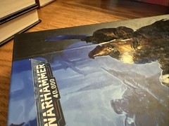NEW UNREAD! WARHAMMER THE DARK CITY Chris Wraight 1st HARDCOVER Vaults of Terra