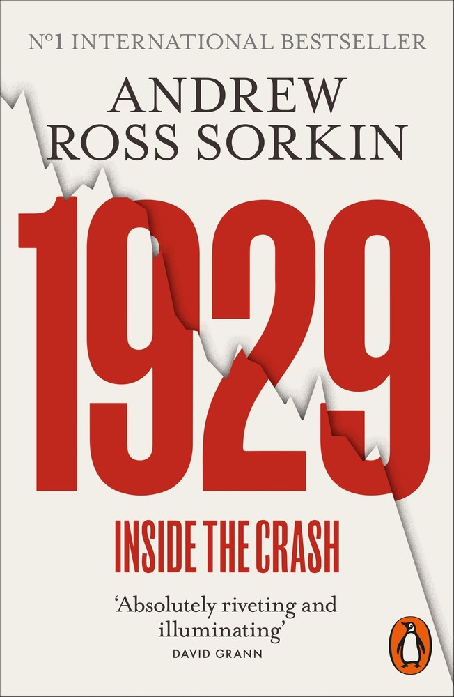 Andrew Ross Sorkin / 1929 / 9780141994970