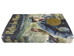 Rifles for Watie by Harold Keith Hardcover Vintage