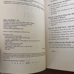 Bible Prophecy 101: A Guide to the End Times in Plain Language