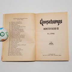 Goosebumps Paperbacks Lot of 13 Books 1st Printings 1990s-2000s