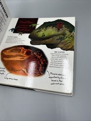 Amazing Giant Dinosaurs by DK (2012, Hardcover), Kids Thick Page Book