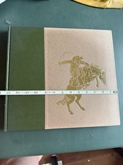 Frederic Remington by Peter Hassrick Western Art HC Coffee Table Book 1973