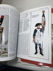 Osprey Publishing Men At Arms – Napoleonic Wars – Lot Of 9 Waterloo Hussars +++